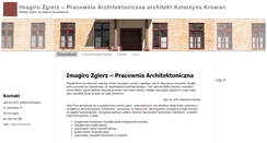 Desktop Screenshot of imagiro.pl